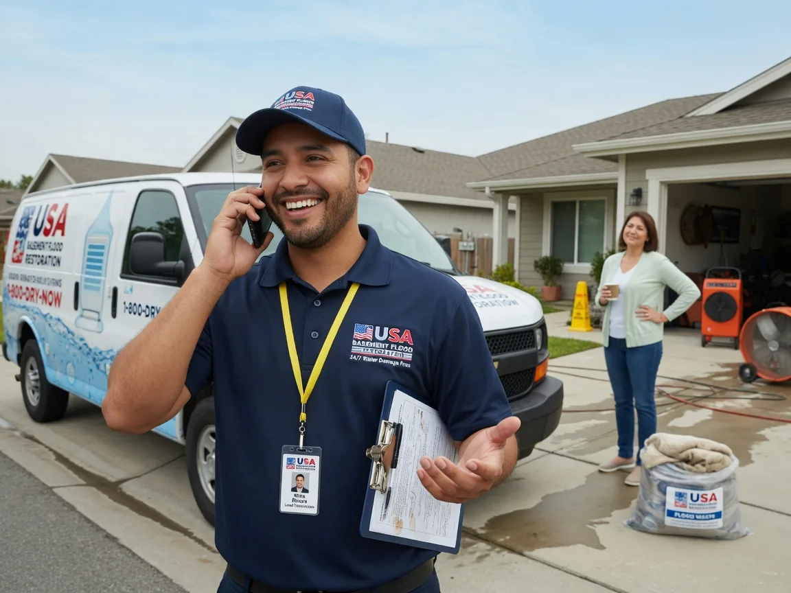Basement Flood Cleanup Gosnell, AR FAQs